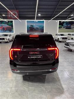 جی ئێم سی یوکۆن